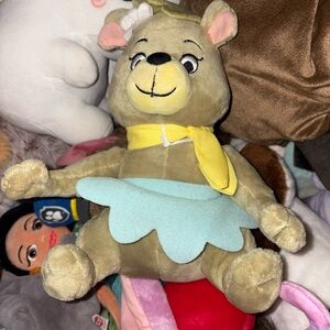 Hanna Barbera Yogi Bear 10" Cindy Bear Plush Stuffed Animal Toy